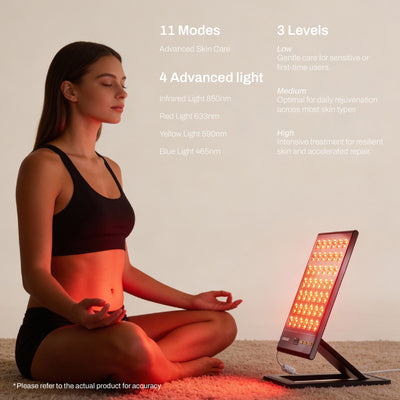 SkinLift Pro — LED Cilt Bakım Cihazı