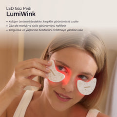 LumiWink LED göz pedi özellikleri – görsel 8