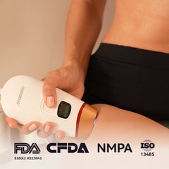 OBT-02 IPL epilasyon cihazı — FDA 510(k) K213041, CFDA, NMPA ve ISO 13485 sertifikalı – görsel 4